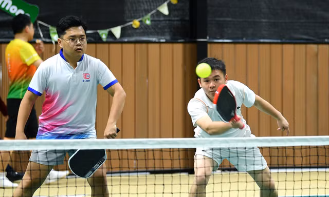 Giải Pickleball Thanh niên Việt Nam năm 2026