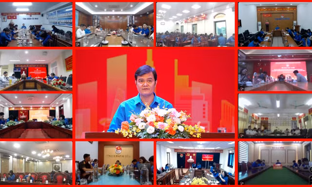 Tuổi trẻ cả nước chọn 7 chương trình ghi dấu ấn hành động triển khai Nghị quyết Đại hội XIV của Đảng