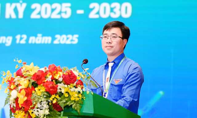Anh Bùi Hoàng Tùng được chỉ định làm Bí thư Đoàn Thanh niên Chính phủ