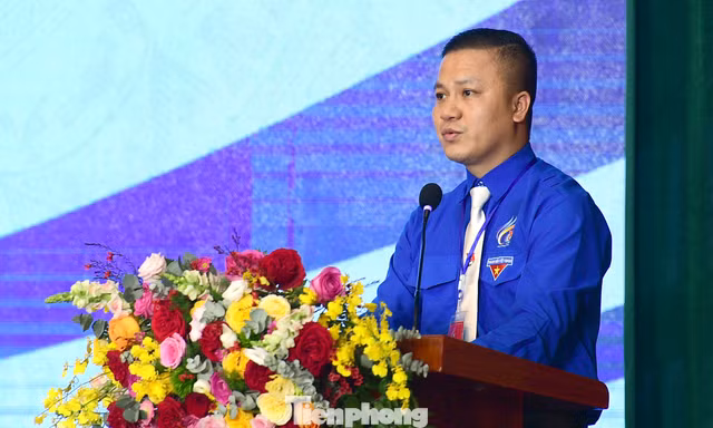 Anh Lê Đôn làm Bí thư Đoàn Thanh niên Bộ Tài chính khóa I, nhiệm kỳ 2025 - 2030