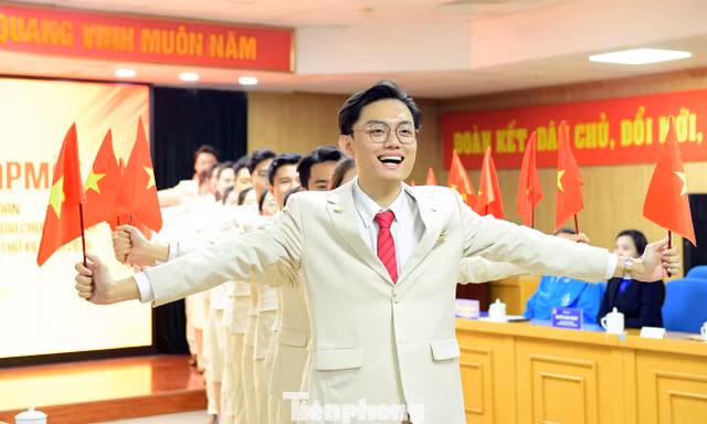 Quảng bá hình ảnh tốt đẹp tuổi trẻ và đất nước Việt Nam