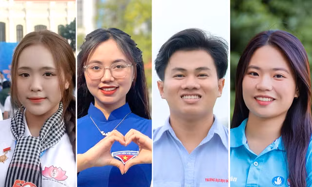 Đảng viên 'Sinh viên 5 tốt' gửi gắm kỳ vọng Đại hội lần thứ XIV của Đảng