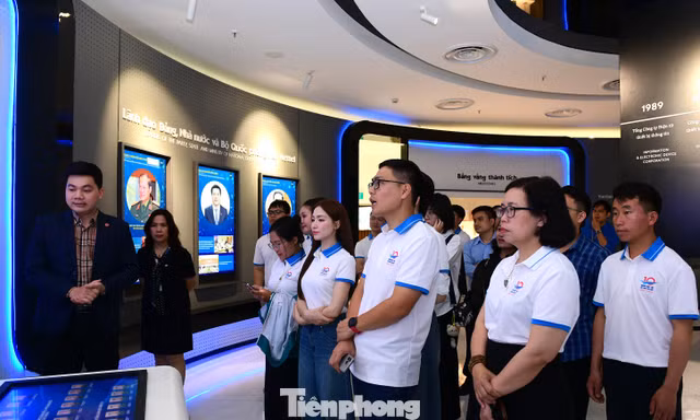 Viettel trở thành tập đoàn công nghệ toàn cầu, 'trải thảm đỏ' đón nhân tài