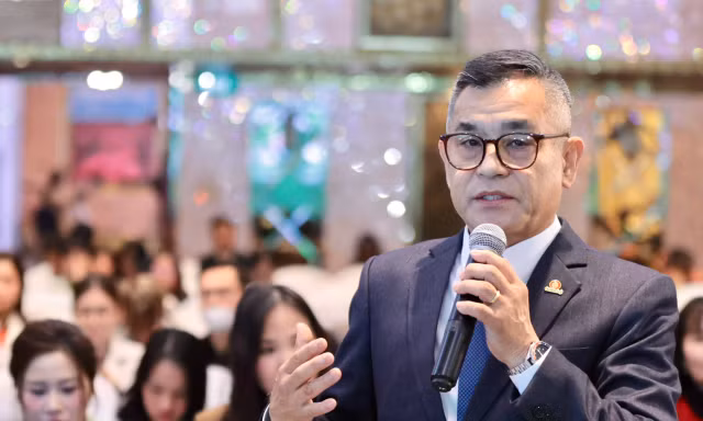 Bất động sản chăm sóc sức khỏe và tư duy về 'sống chủ động'