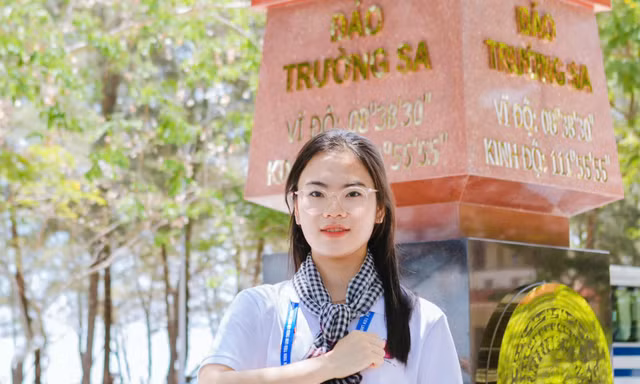 Bảng thành tích đặc biệt của nữ Bí thư Chi đoàn gen Z
