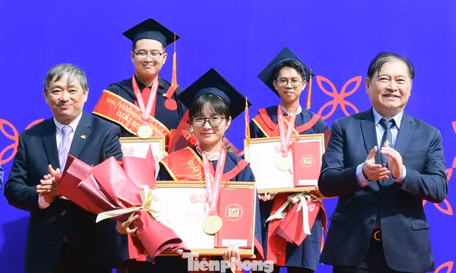 3 đồ án đoạt giải Nhất giải thưởng Loa Thành 2025