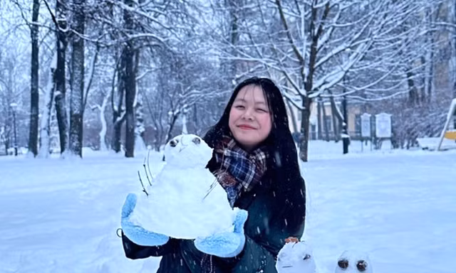Nữ giảng viên người Việt tại ngôi trường lâu đời nước Nga