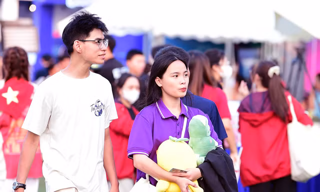 Sóng Festival: 'Tìm hiểu dịch vụ tài chính trở nên gần gũi, vui vẻ hơn bao giờ hết' 