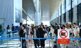 Áp lực đón dòng người quay trở lại TPHCM sau kỳ nghỉ lễ đã được giải tỏa hiệu quả nhờ nhà ga T3.