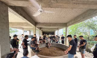 Công an Tuyên Quang triệt xoá sới gà, bắt giữ hàng chục đối tượng