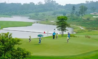 Hạ chức Trưởng phòng Khoáng sản ở Phú Thọ vì chơi golf trong giờ hành chính