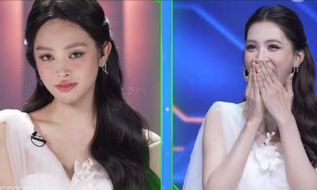 "A.I LÀ AI?" tập 6: Quốc Anh - Tiểu Vy bị vạch trần tin nhắn bí mật bởi song trùng