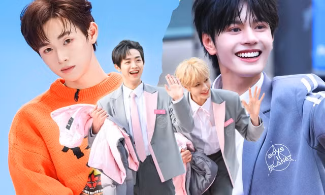 Bộ đôi Boys Planet sau 2 năm: CONGB gây sốt tại quê nhà, Hồng Hải tìm cơ hội lần 3