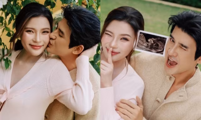 Lương Thế Thành, Thúy Diễm đón tin vui sau 8 năm: "Cả nhà mong chờ từ rất lâu"