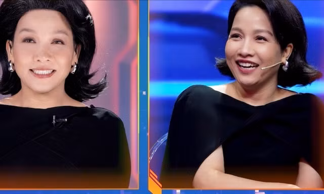 Diva Mỹ Linh, Văn Mai Hương “đứng hình” trước bản sao A.I của chính mình