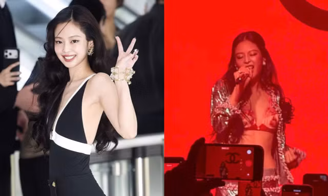 Jennie diễn nhạc mới ở sự kiện Chanel, báo hiệu mùa nhạc hội "cực khét"