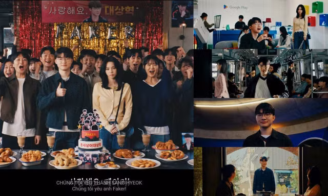 Fanboy đã "hết ghen" vì Faker bỏ mặc Karina cứu điện thoại, vô tri đến mắc cười