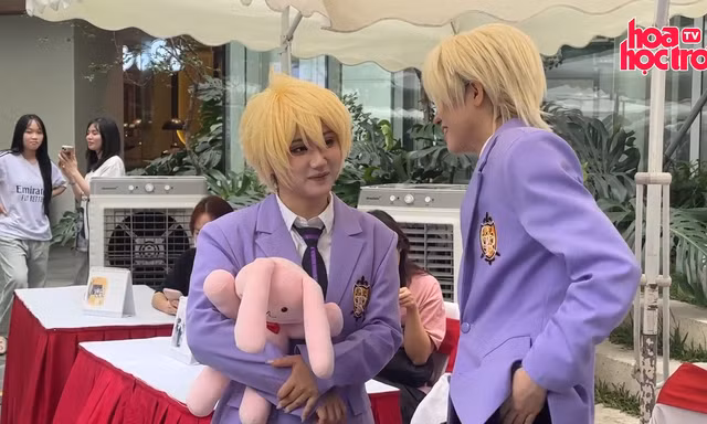 Giới trẻ mê cosplay tìm được điểm hẹn lý tưởng, nâng cấp nào hút người chơi?