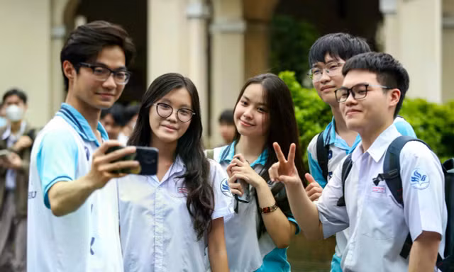 Những thay đổi trong Quy chế thi tốt nghiệp THPT năm 2026 mà thí sinh cần lưu ý