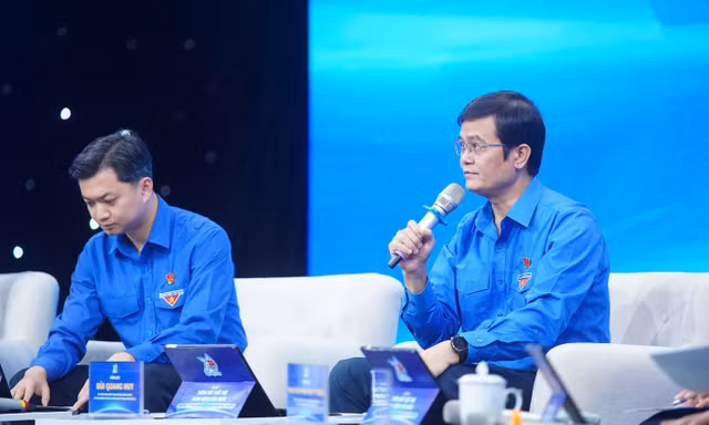 Tạo môi trường để thanh niên cống hiến, trở thành nguồn nhân lực chất lượng cao cho Đảng