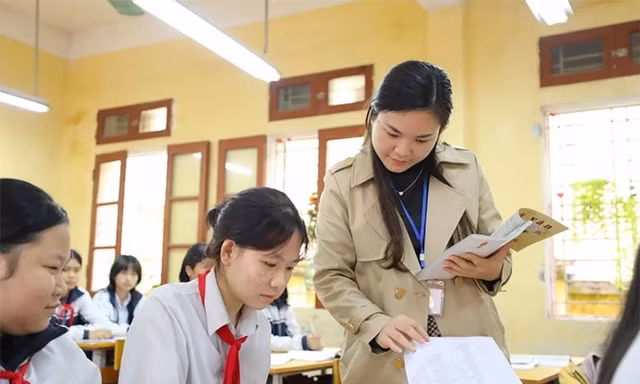 Hà Nội dự kiến bỏ chia khu vực tuyển sinh vào lớp 10 công lập năm học 2026-2027