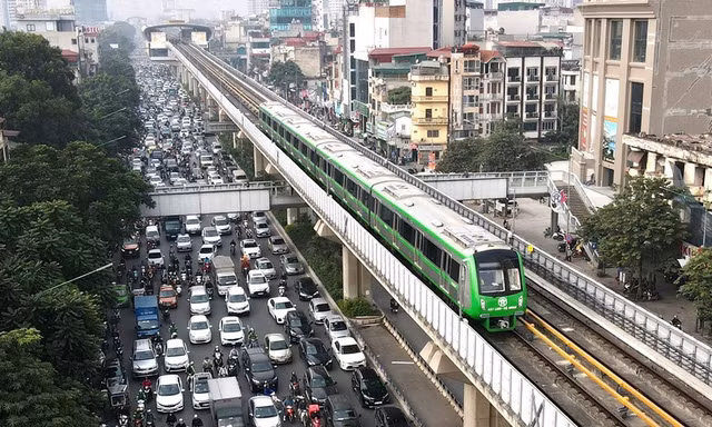 Hà Nội hạn chế xe xăng vào trung tâm từ 1/7/2026, cụ thể những khu vực nào?