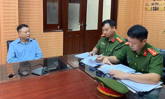 Số tài sản "khủng" mà công an tạm giữ, phong tỏa của Shark Nguyễn Hòa Bình