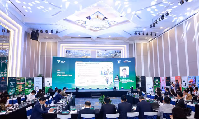 Thanh toán “một chạm”: Động lực dẫn dắt chuyển đổi số tại Việt Nam