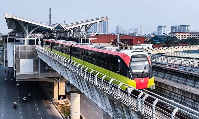 Metro Hà Nội “lên đời” công nghệ: Áp dụng 100% cổng soát vé định danh