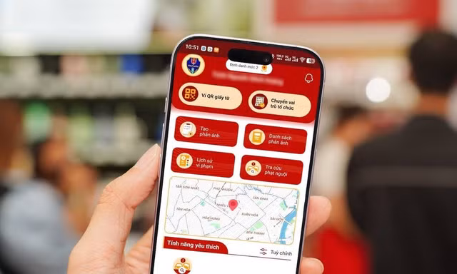 Cách xóa phương tiện không còn sử dụng trên app VNeTraffic, tránh rủi ro pháp lý
