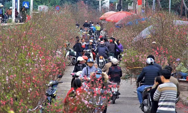 Thông tin từ cơ quan khí tượng về thời tiết Tết Nguyên đán: Dự báo trời đẹp!