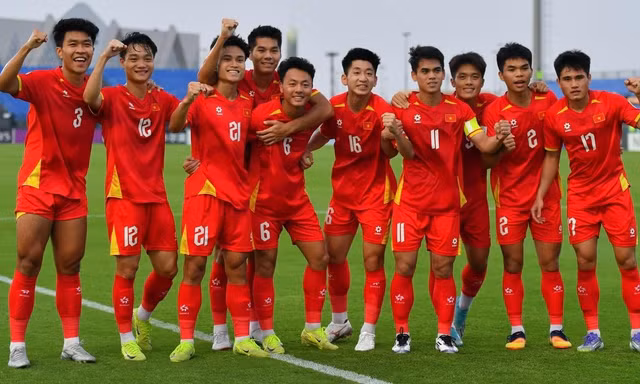 Tứ kết U23 châu Á: AFC đánh giá U23 Việt Nam - U23 UAE, đội nào "cửa trên"?
