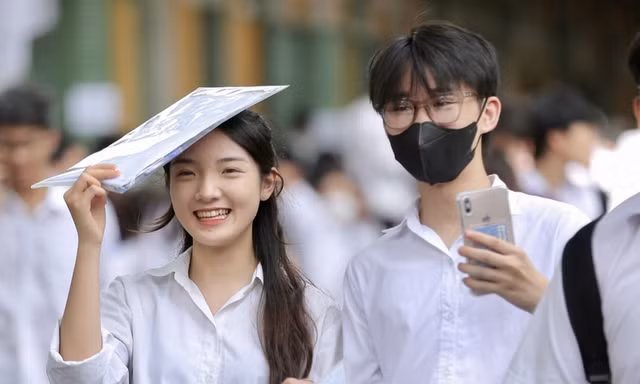Dự kiến siết đăng ký nguyện vọng Đại học: Thí sinh được chọn tối đa 10 nguyện vọng