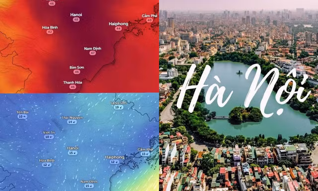 Thời tiết Hà Nội trong một năm: “Thành phố khó tồn tại” nhưng là nơi để gọi là nhà