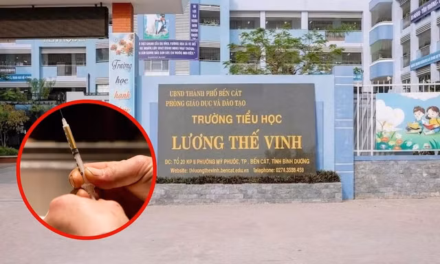 Cô giáo phạt học sinh tự chích kim tiêm: Bác sĩ cảnh báo nguy cơ nghiêm trọng