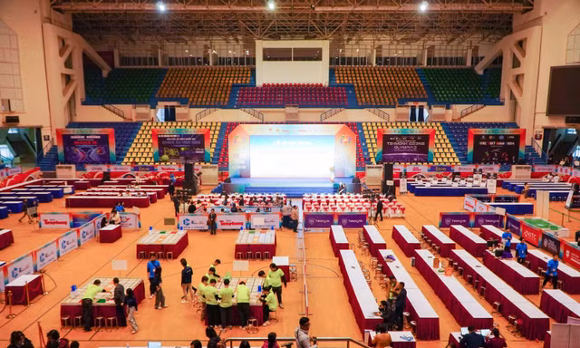 Công bố danh sách đội thi vào Chung kết quốc gia VSAR 2026: Những đại diện xuất sắc nhất