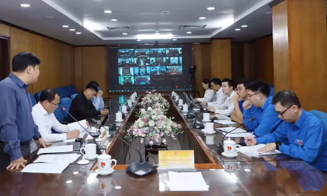 Triển khai Cuộc thi chính luận bảo vệ nền tảng tư tưởng của Đảng lần thứ 2/2026