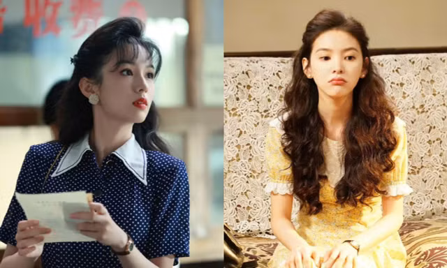 Châu Dã, Chương Nhược Nam được khen mỗi người một vẻ khi chung kiểu tóc Ran Mori