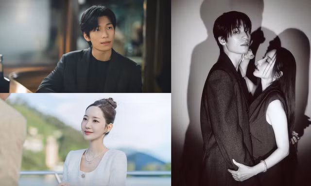 Siren’s Kiss tụt rating vì kịch bản "gồng", Park Min Young đẹp nhưng gây xao nhãng