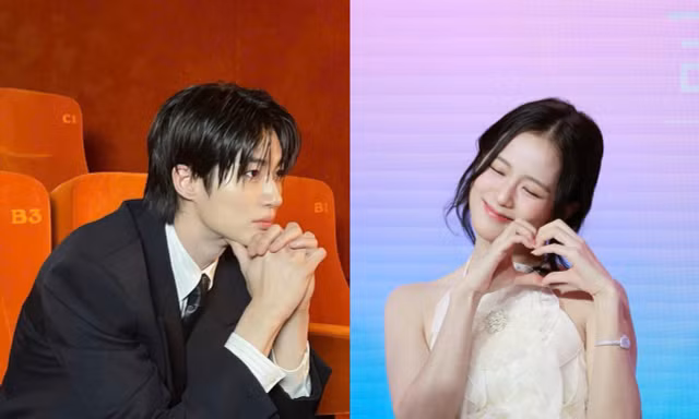 Fan đề cử Byeon Woo Seok vào danh sách "bạn trai ảo" của Jisoo từ khoảnh khắc này