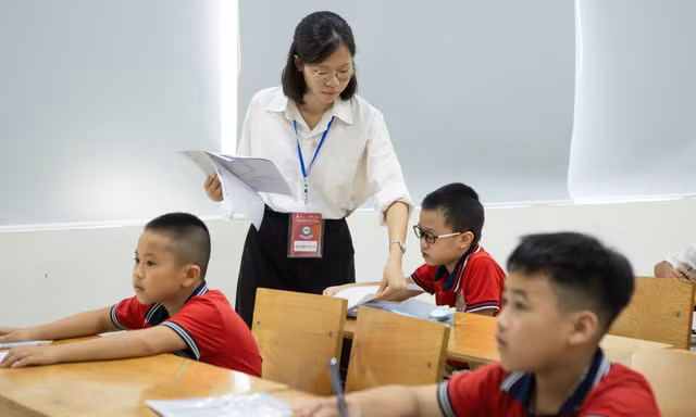 Vòng Sơ loại đợt 2 AIMO 2025-2026: Thí sinh tiến bộ rõ rệt, đề thi không vượt chương trình