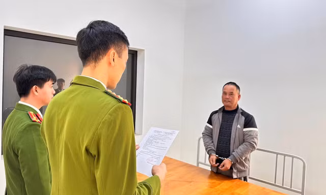 Vụ "tài liệu 88 trang": Nghi phạm Đoàn Văn Sáng đối diện với khung hình phạt nào?