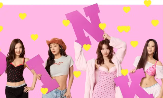 Cú bắt tay "cháy hàng" thúc đẩy 4 mẩu TWICE tái hợp với Victoria’s Secret 