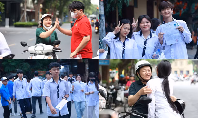 Sĩ tử 2K8 chính thức chinh phục môn Ngữ văn, mở màn kỳ thi tốt nghiệp THPT 2026