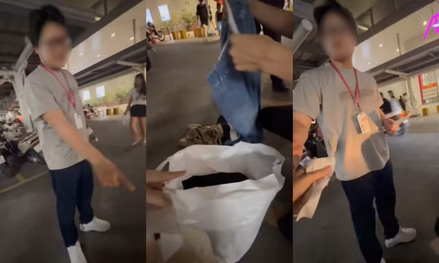 AEON Mall Long Biên chính thức xin lỗi sau vụ khách hàng phản ánh bị nghi trộm cắp