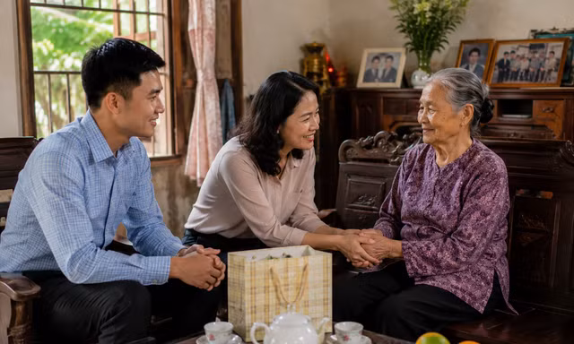 Thực hư thông tin người không có vợ, chồng, con sẽ được nhận 2,8 triệu đồng/ tháng