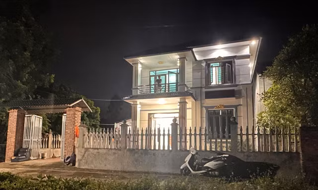 Mâu thuẫn tình cảm dẫn đến vụ thảm án 4 người tử vong ở Bắc Ninh