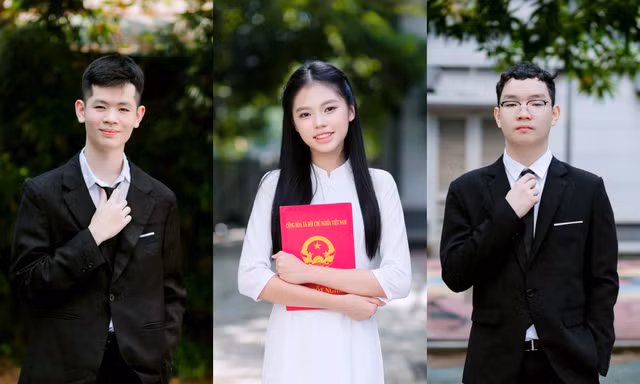 Thành tích ấn tượng của lứa học sinh 2K11 THCS-THPT Newton ở kỳ thi vào lớp 10