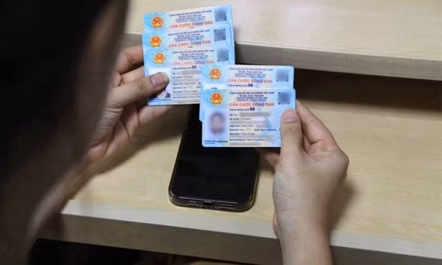 Chỉ cần đổi thẻ trong năm 2026, 3 năm sinh này có thể dùng Căn cước trọn đời