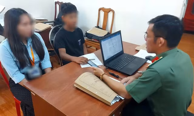 Học sinh lớp 8 ở Đồng Nai dùng AI tạo ảnh nhạy cảm giả mạo bạn cùng lớp